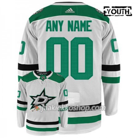 Lapsille NHL Dallas Stars Pelipaita Custom Adidas Valkoinen Authentic Lapsille NHL Dallas Stars Pelipaita Custom Adidas Valkoinen Authentic